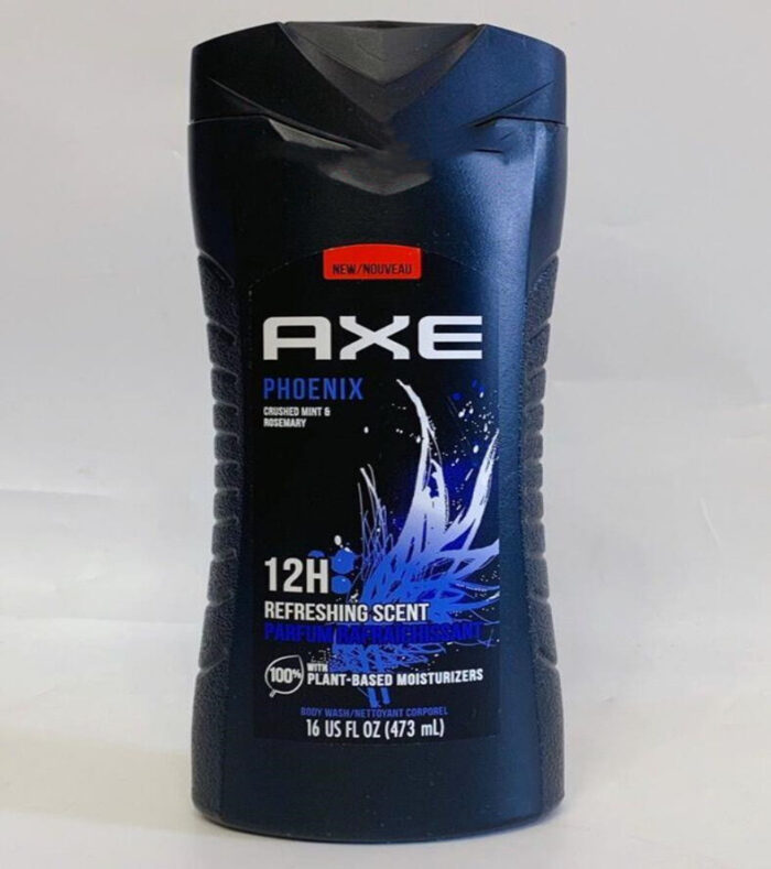 Axe Men shampoo bottle Bathroom Spy Camera 64GB 2K HD Hidden Spy Camera 2304X1296 Motion Detection 1296P DVR